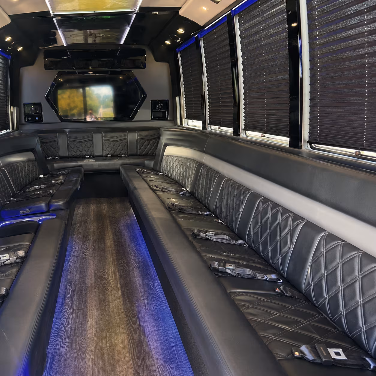 Rent a Bus to Sacramento International Airport