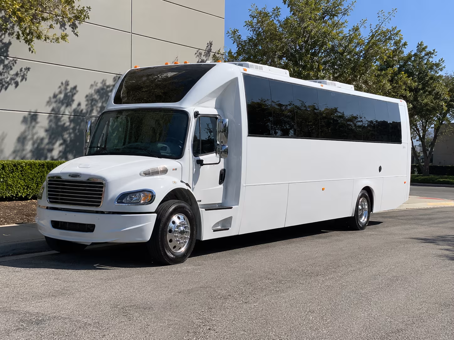 Elk Grove Birthday Transportation