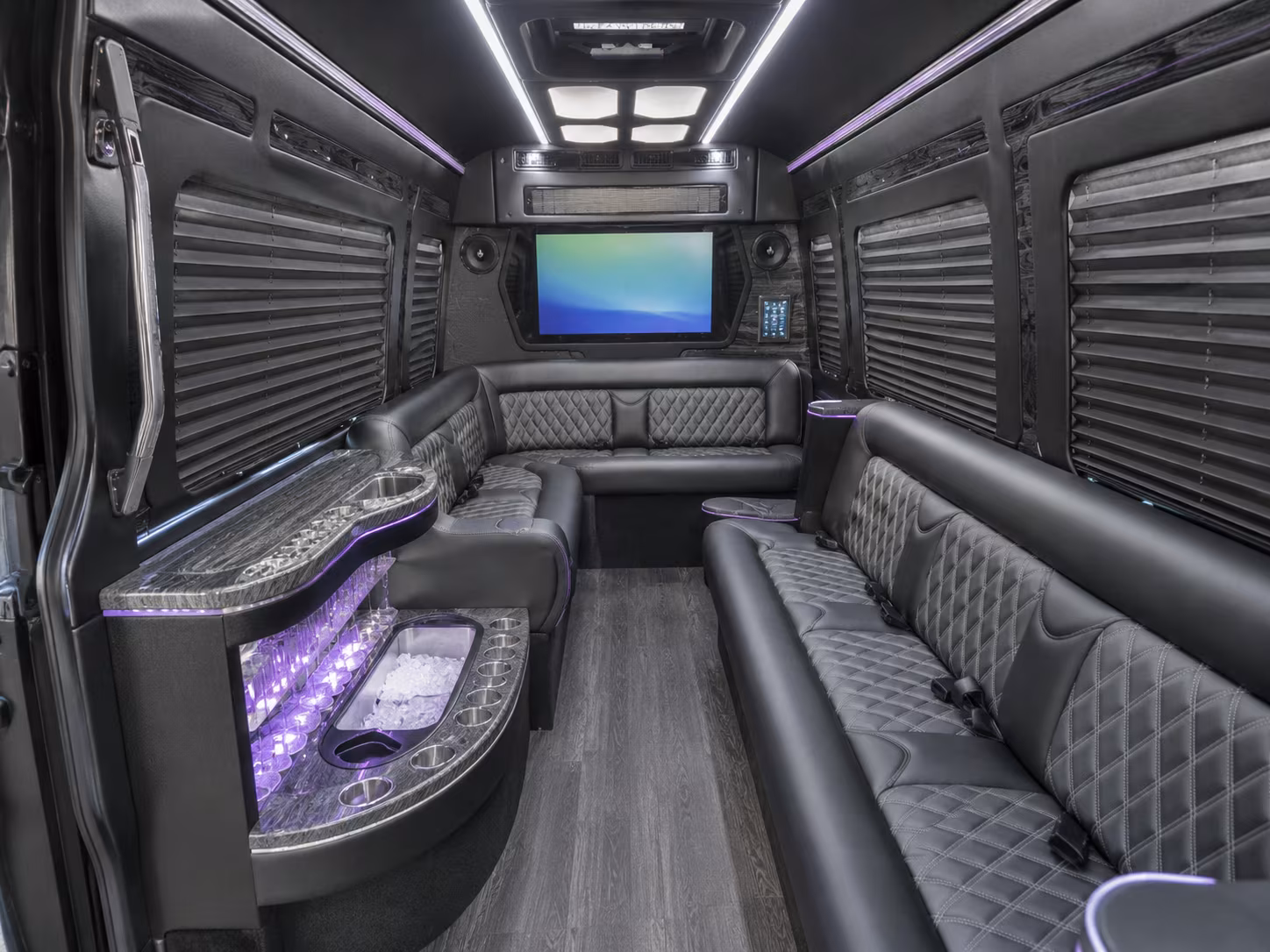 Citrus Heights Corporate Event Transportation