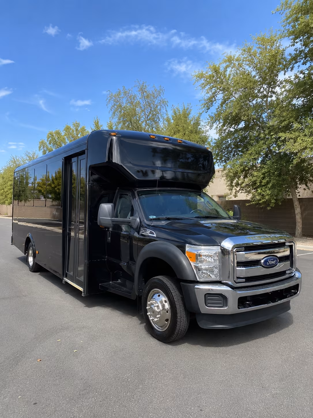 Citrus Heights Homecoming & Prom Party Bus Rentals