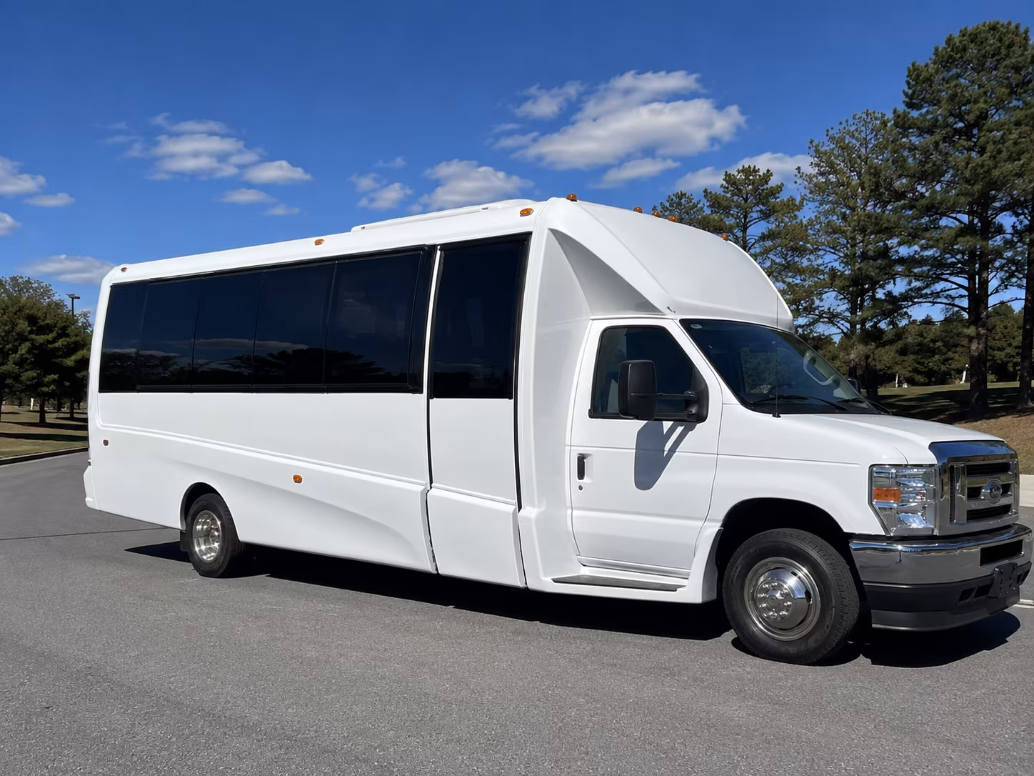 Citrus Heights Party Bus Rental