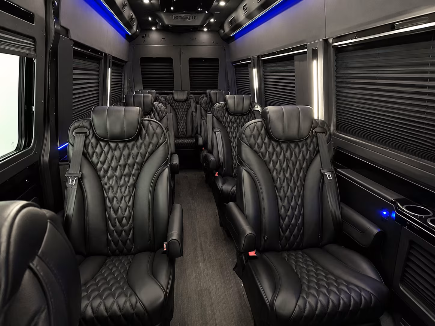 Citrus Heights School Event & Field Trip Transportation