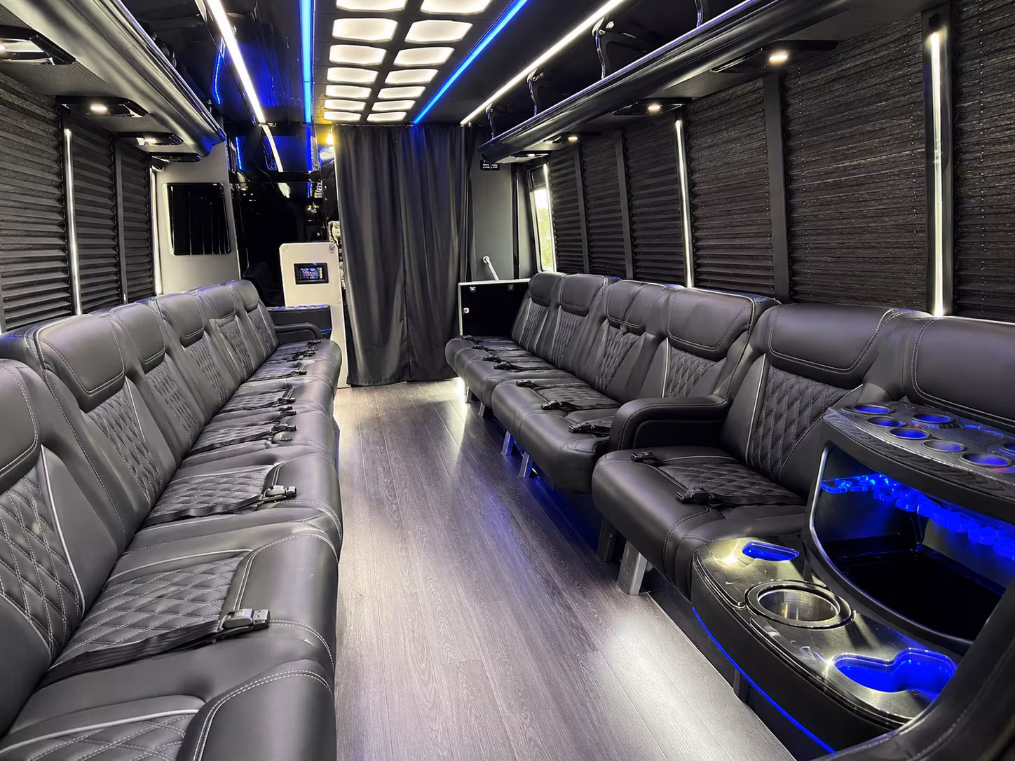 Citrus Heights Winery Tour & Pub Crawl Transportation