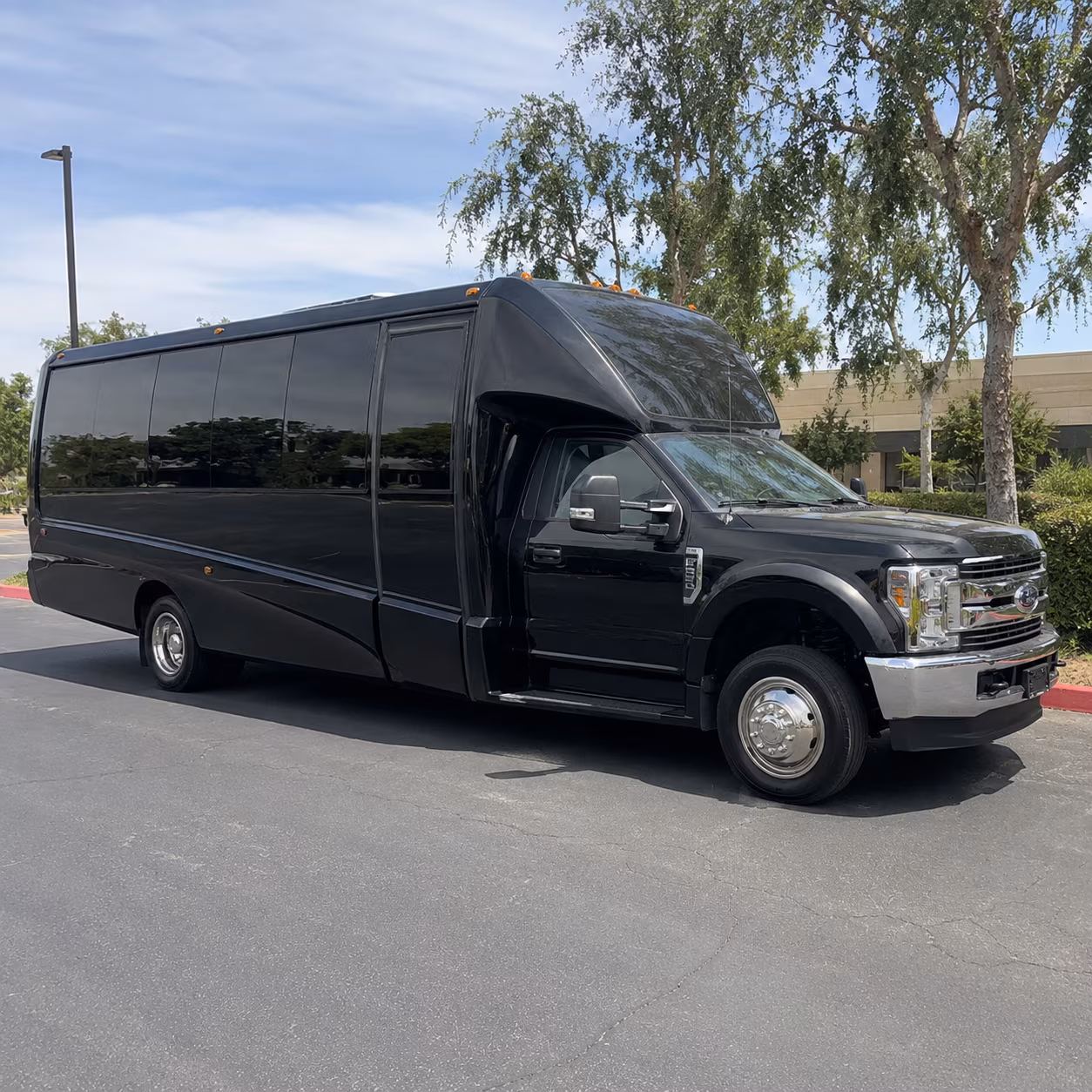 Elk Grove Concert Transportation