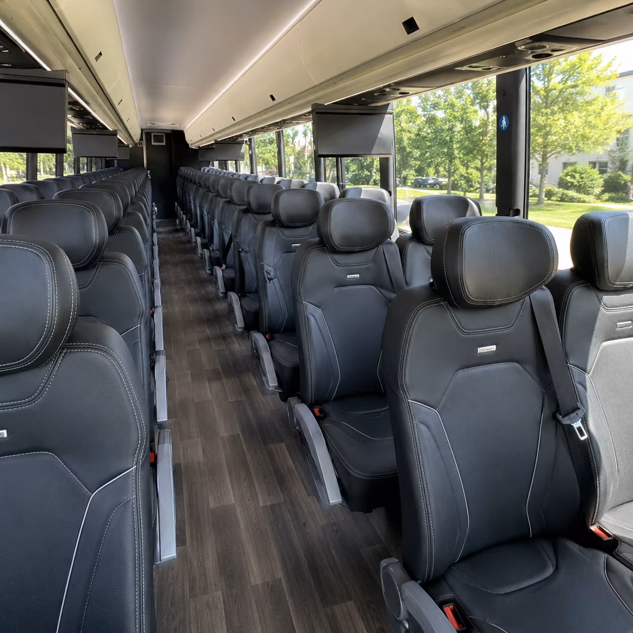 Elk Grove Corporate Event Transportation