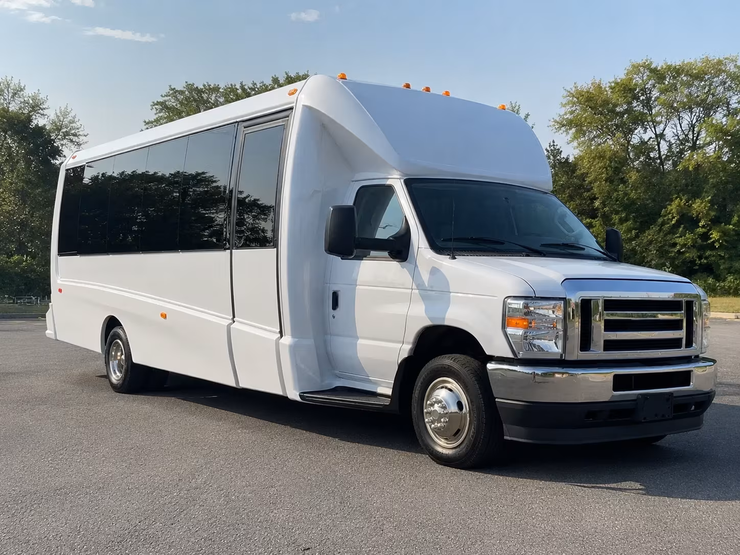 Davis Birthday, Sweet 16, & Quinceañera Party Bus Rentals
