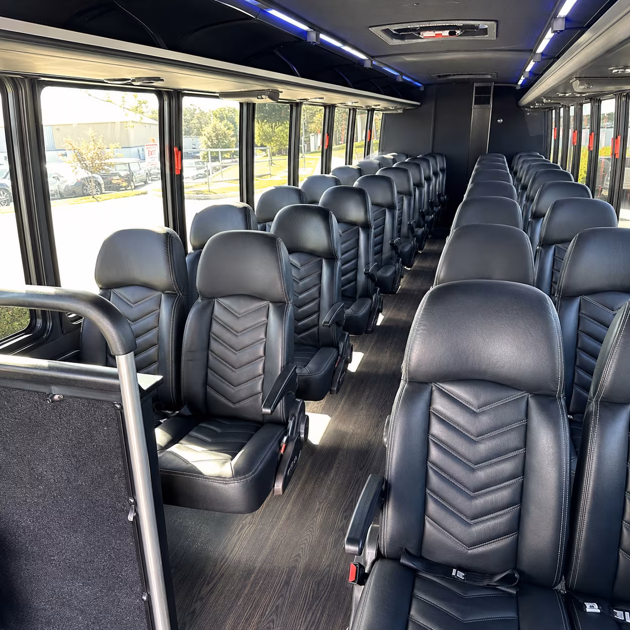 Davis Concert Transportation & Shuttles