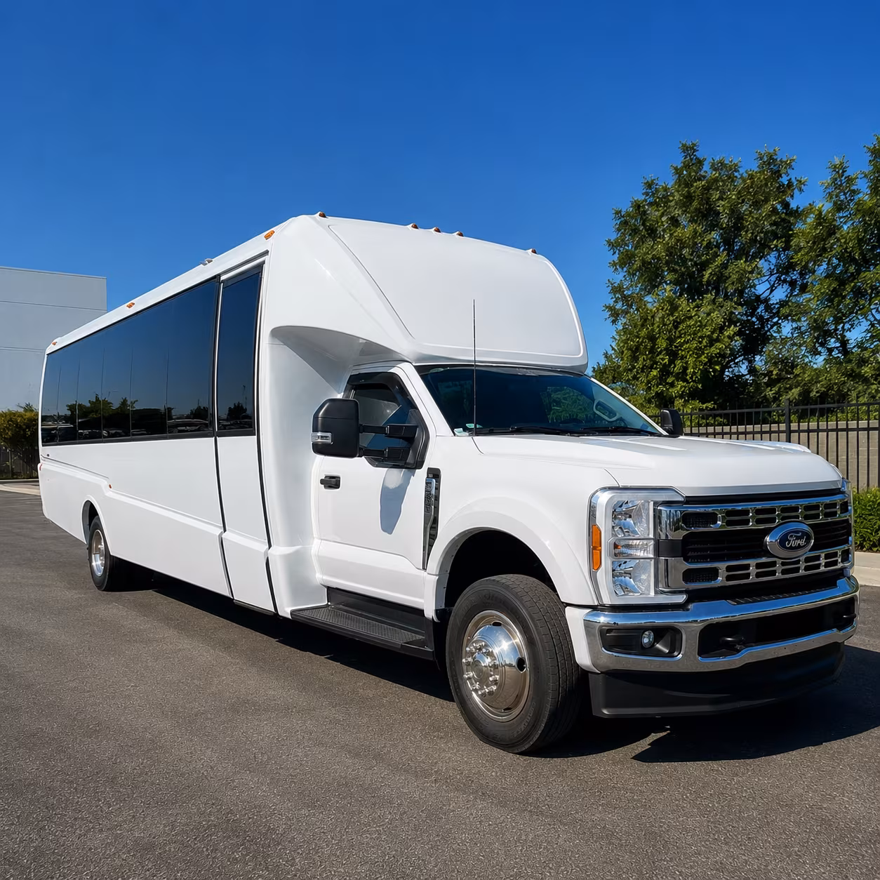 Davis Corporate Event Transportation
