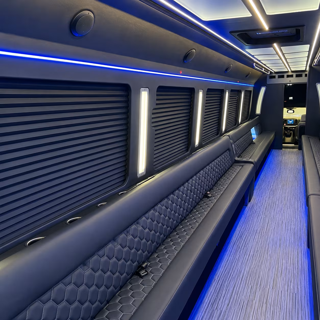 Davis Party Bus Rental