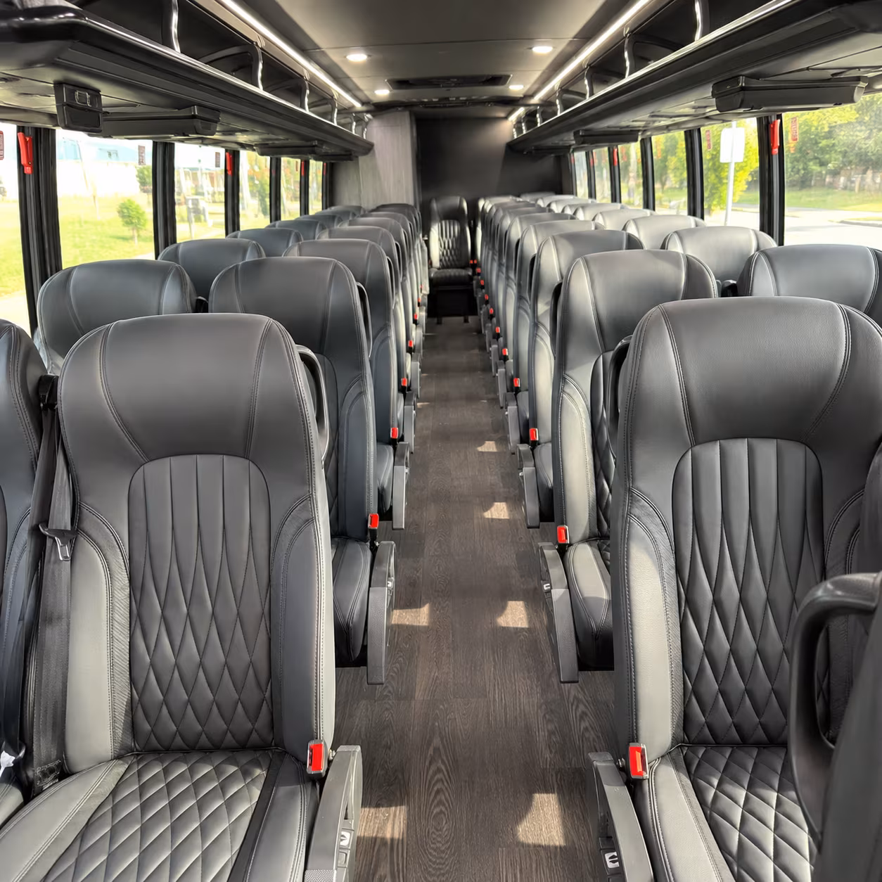 Davis School Event & Field Trip Transportation