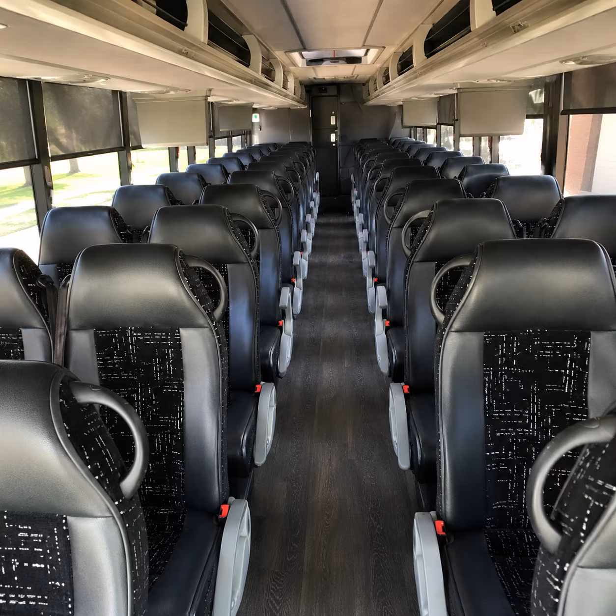 Davis Wedding Transportation & Shuttle Service