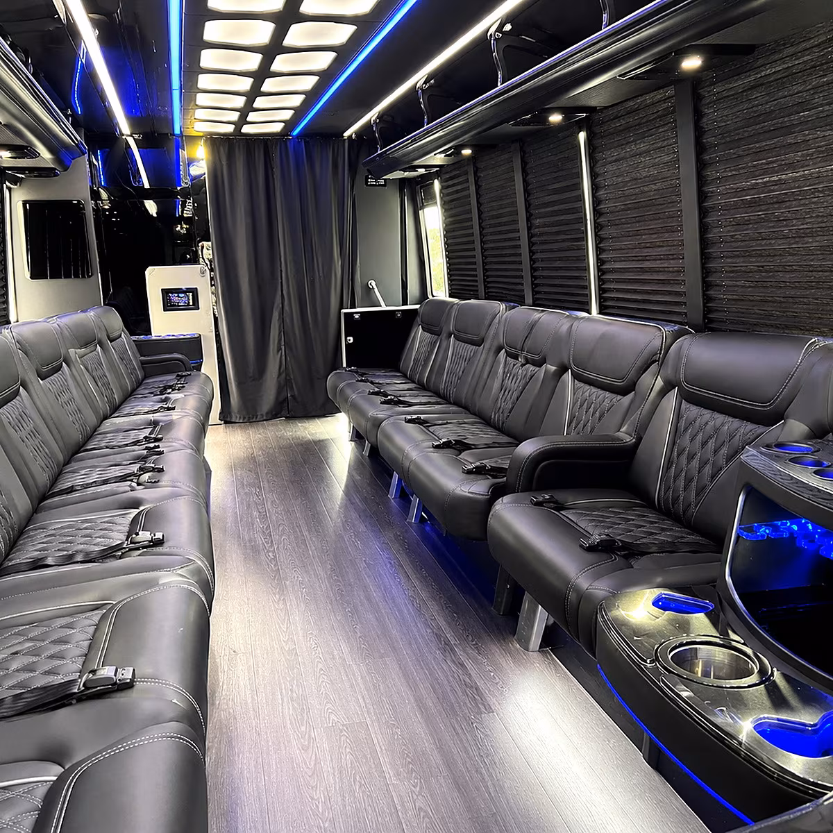 Elk Grove Bachelor & Bachelorette Transportation pickup coordination