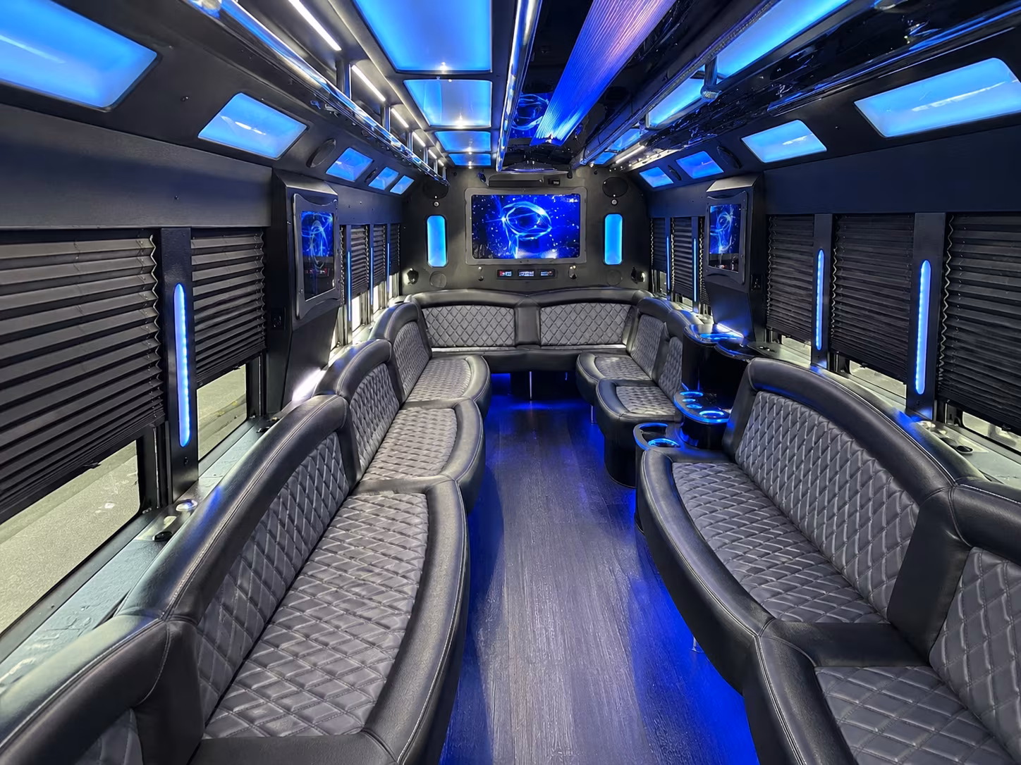Elk Grove Birthday, Sweet 16, & Quinceañera Transportation pickup coordination