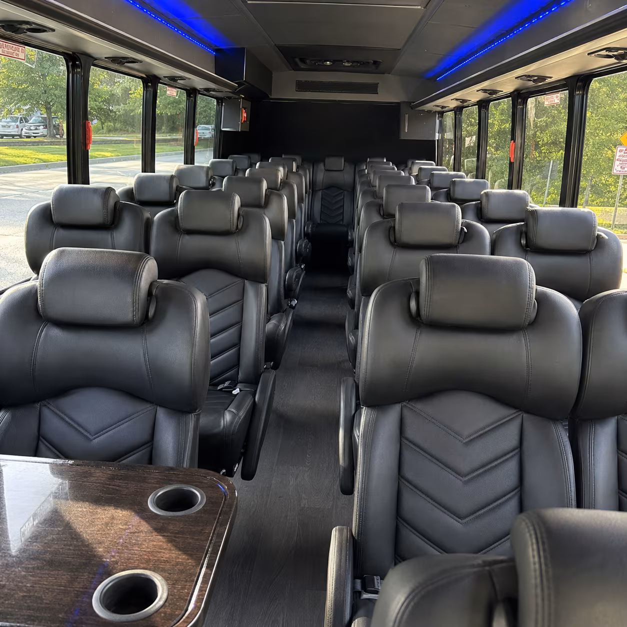 Elk Grove Corporate Transportation pickup coordination