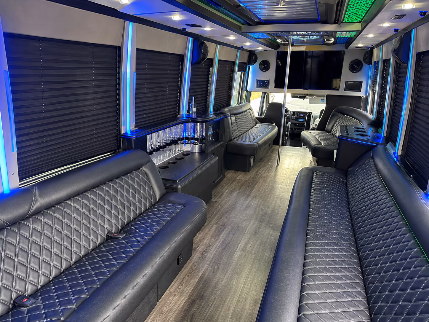 Elk Grove Private Event Transportation pickup coordination