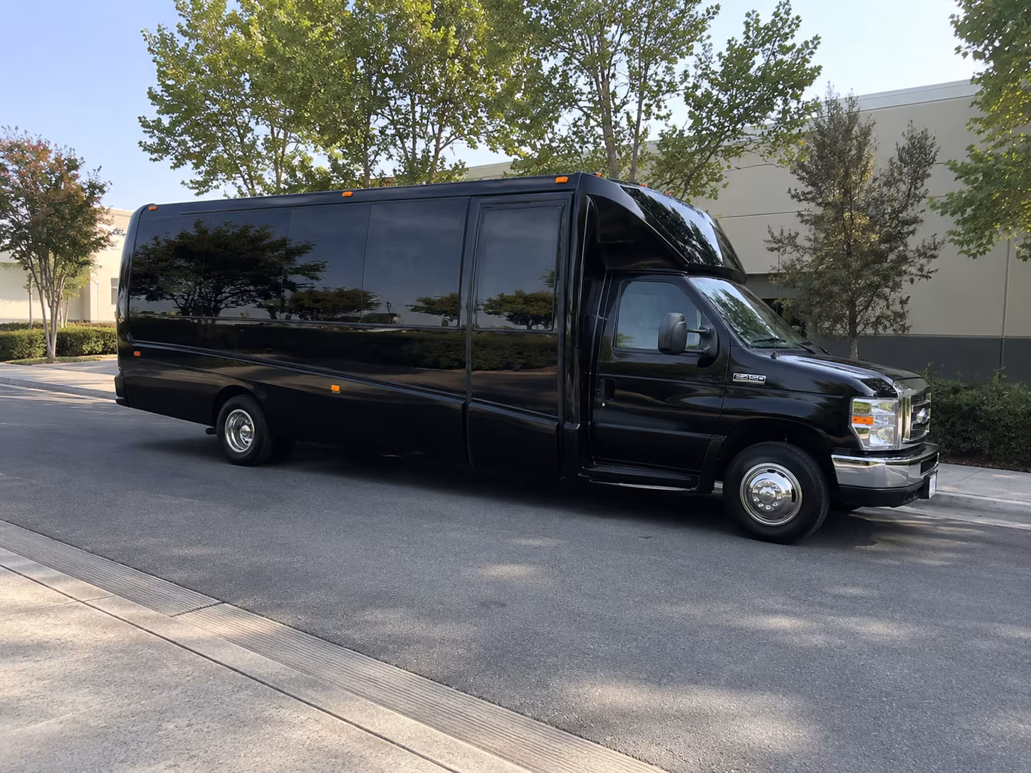 Elk Grove Prom & Homecoming Transportation group transportation