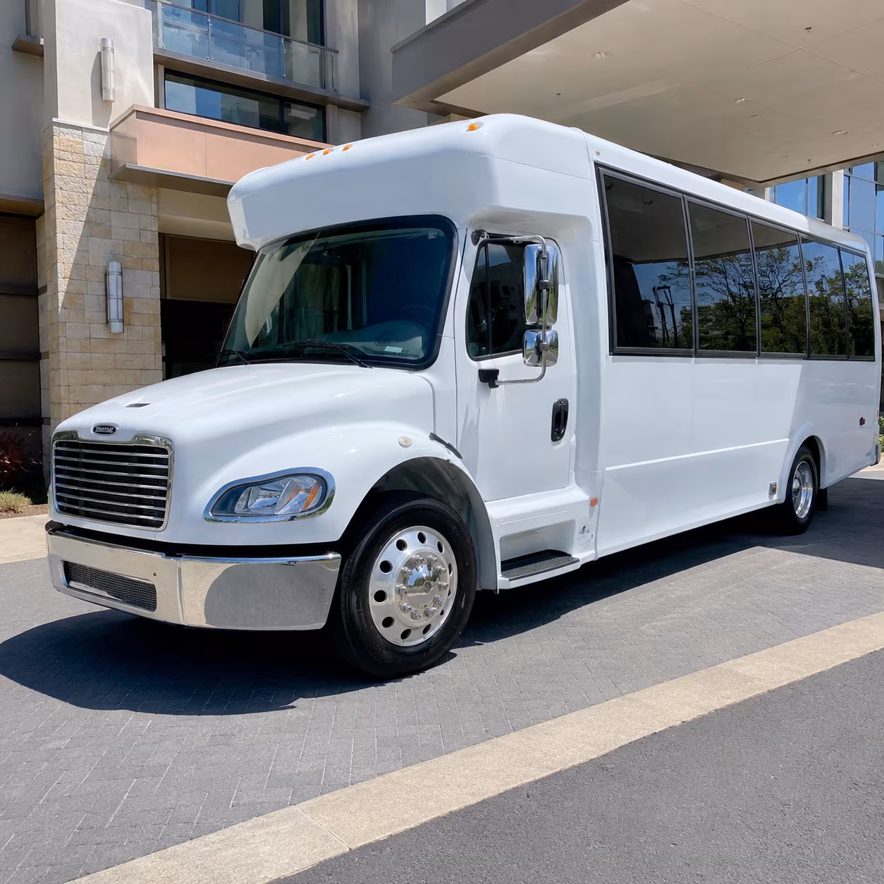 Elk Grove School Event & Field Trip Transportation