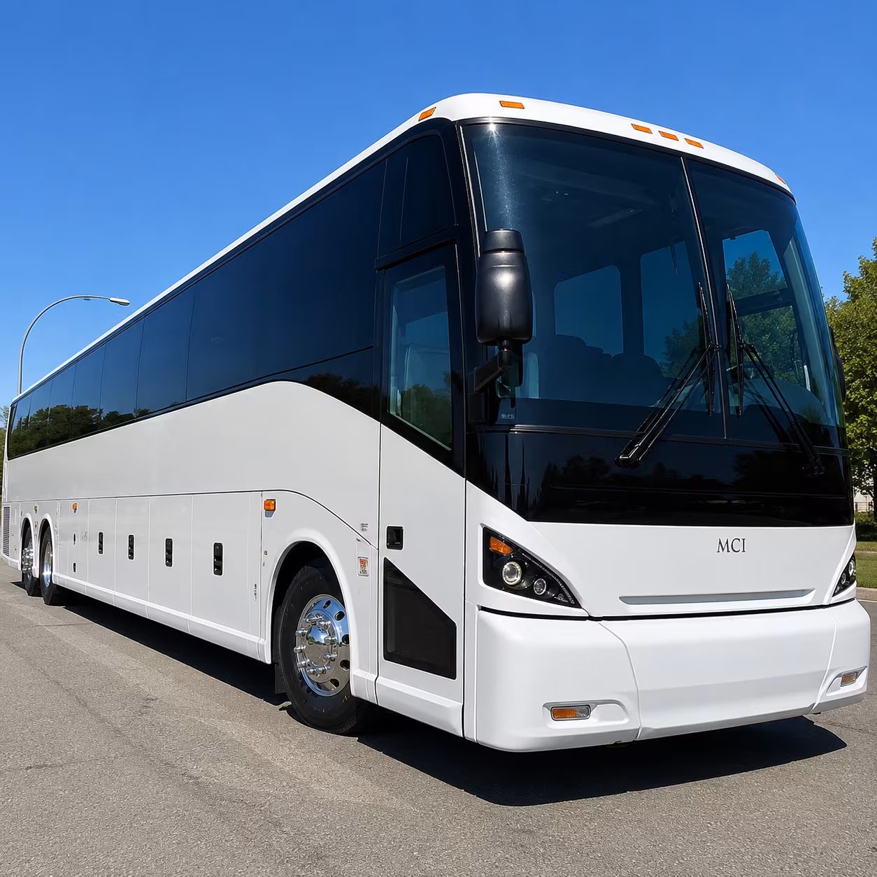 Elk Grove School Event Transportation onboard seating