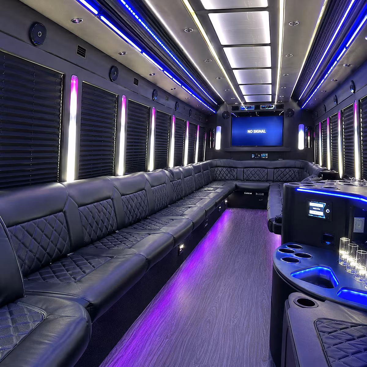 Elk Grove Sporting Event Transportation