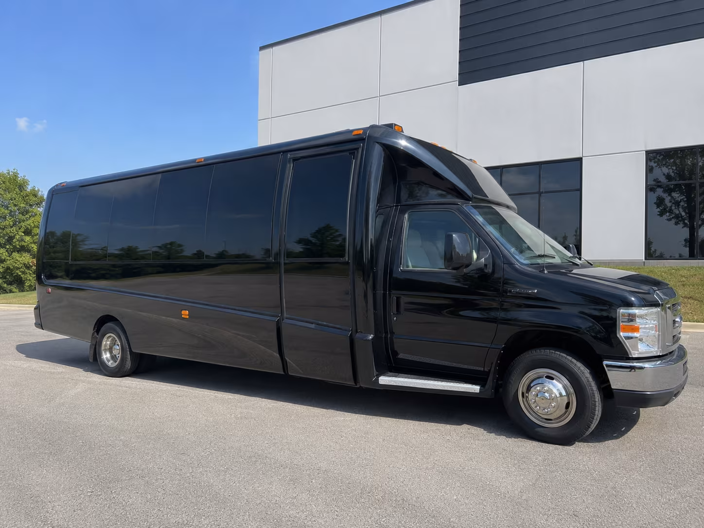 Elk Grove Wedding Transportation group transportation
