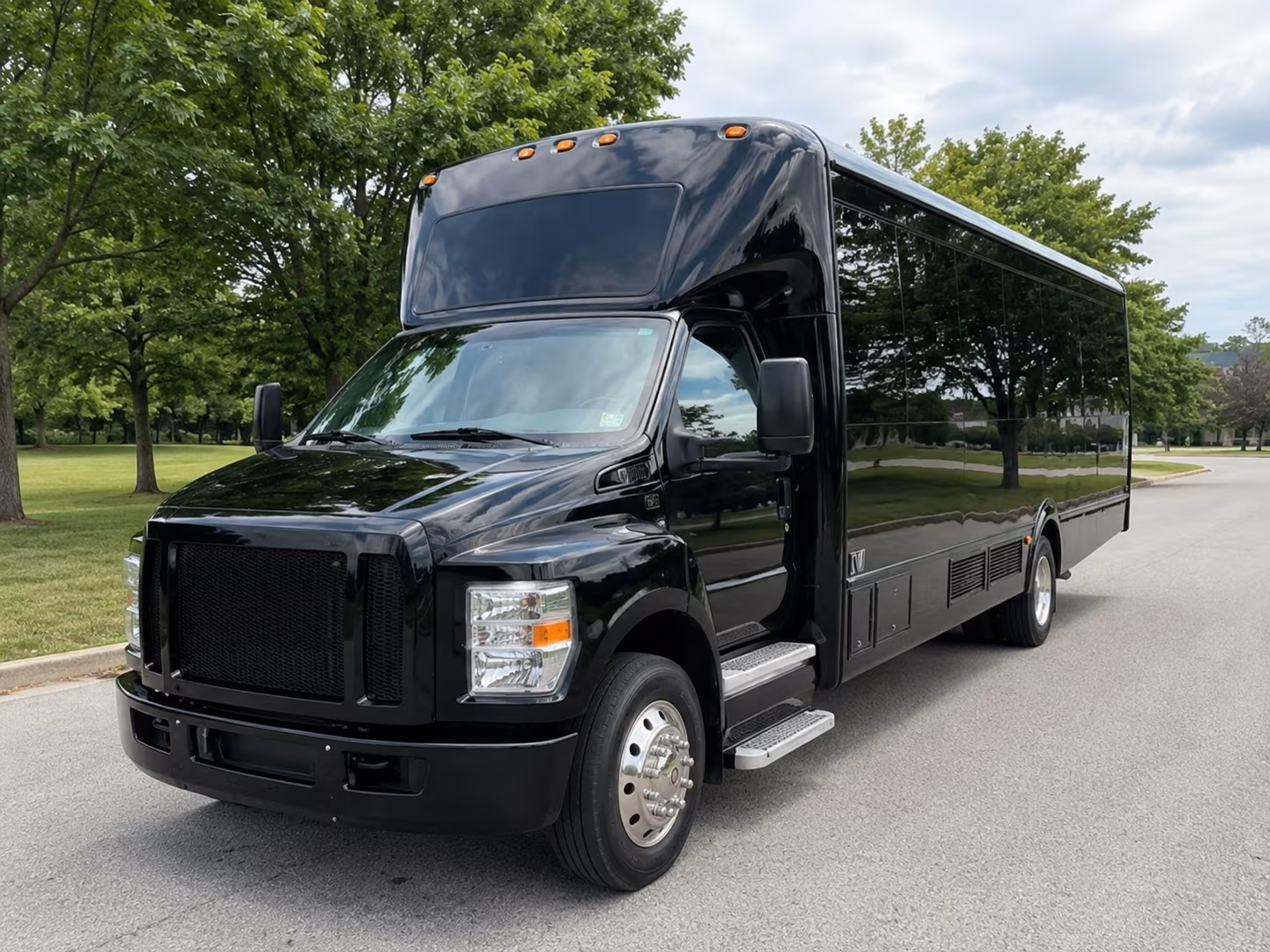 Elk Grove Wedding Transportation route planning