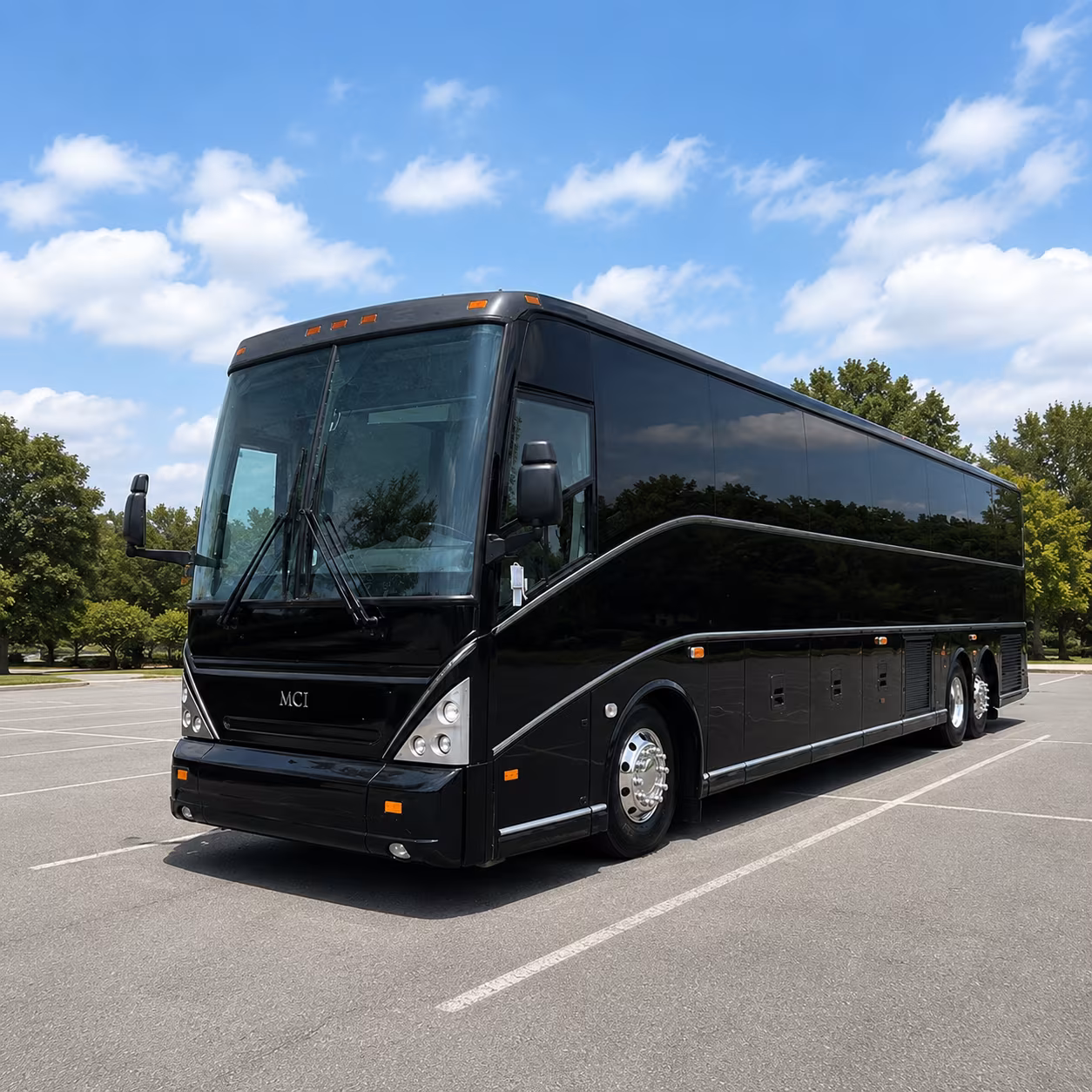 Folsom Concert Transportation & Shuttles