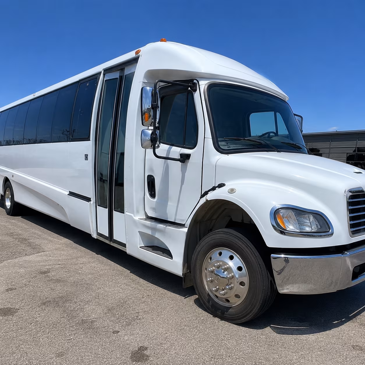 Folsom Corporate Event Transportation