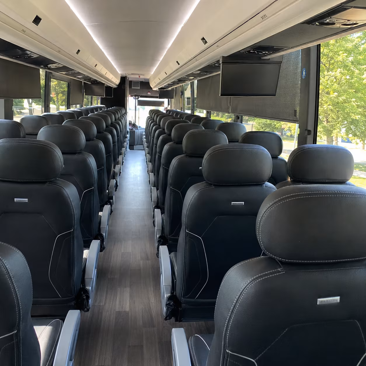 Folsom School Event & Field Trip Transportation