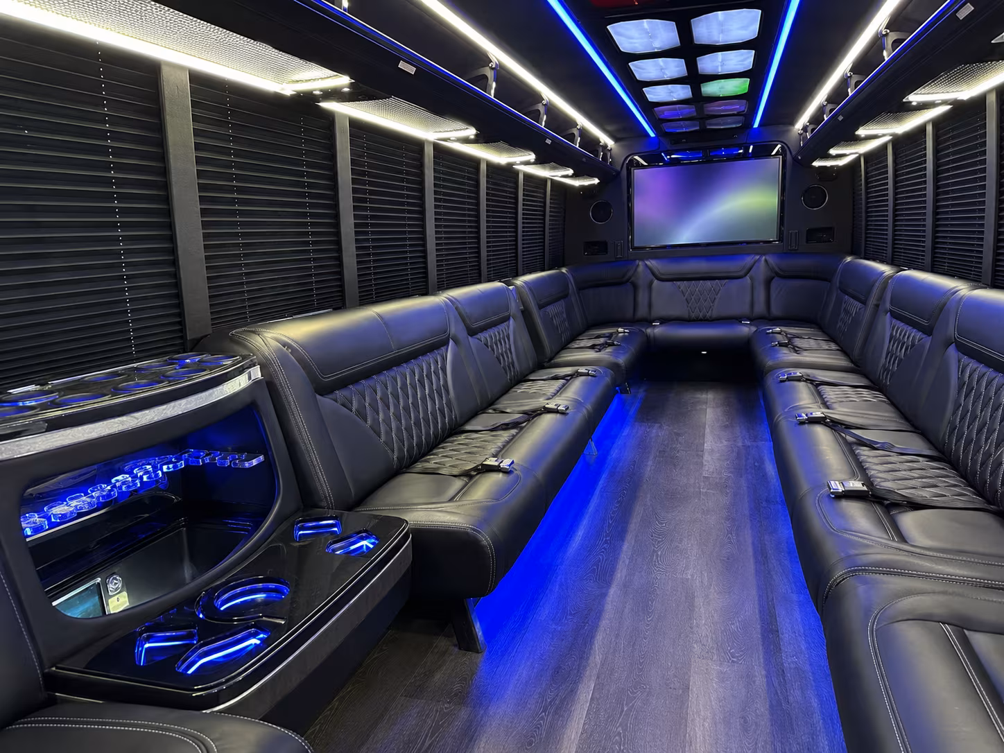 Folsom Sporting Event Transportation