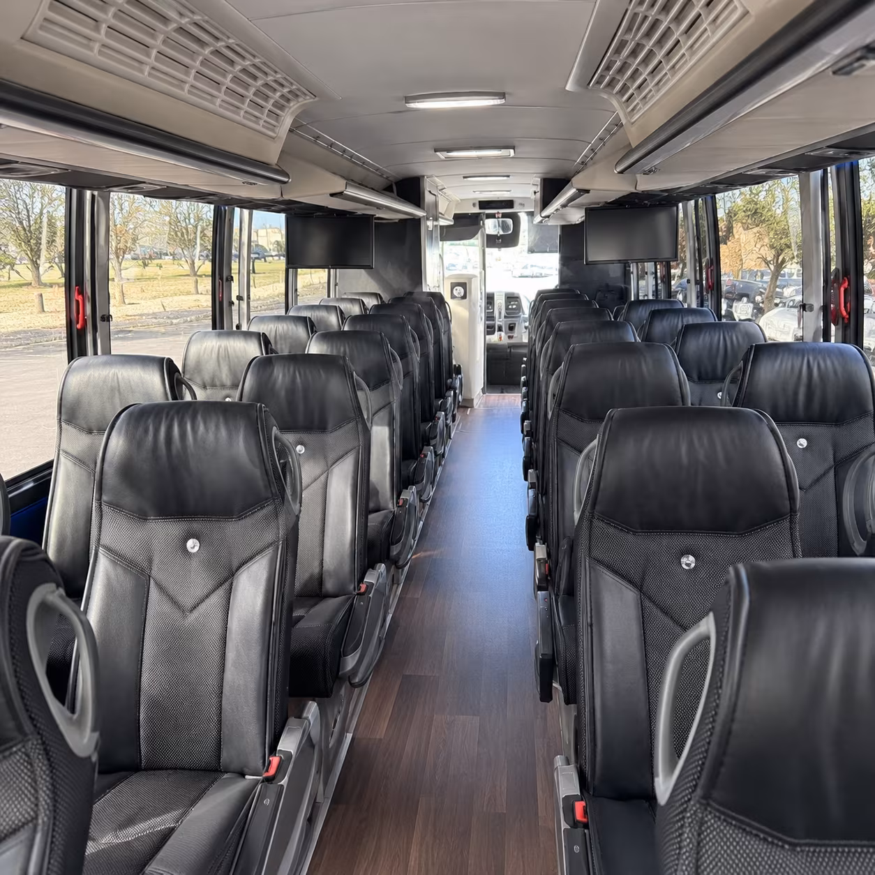 Folsom Wedding Transportation & Shuttle Service