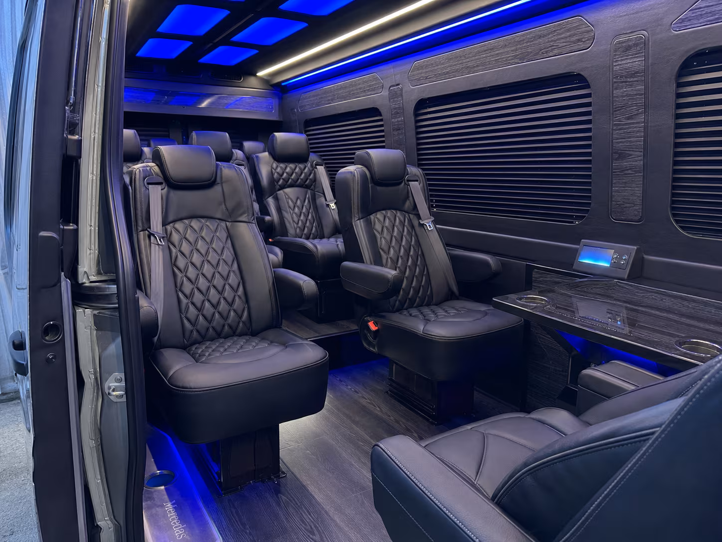 Lincoln Concert Transportation & Shuttles