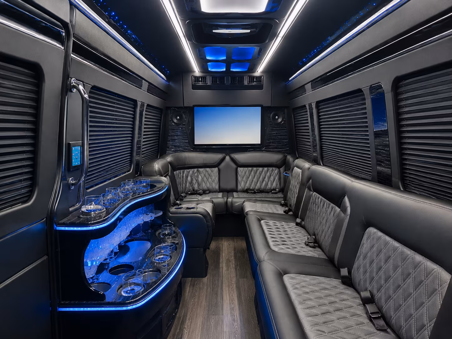 Lincoln Corporate Event Transportation