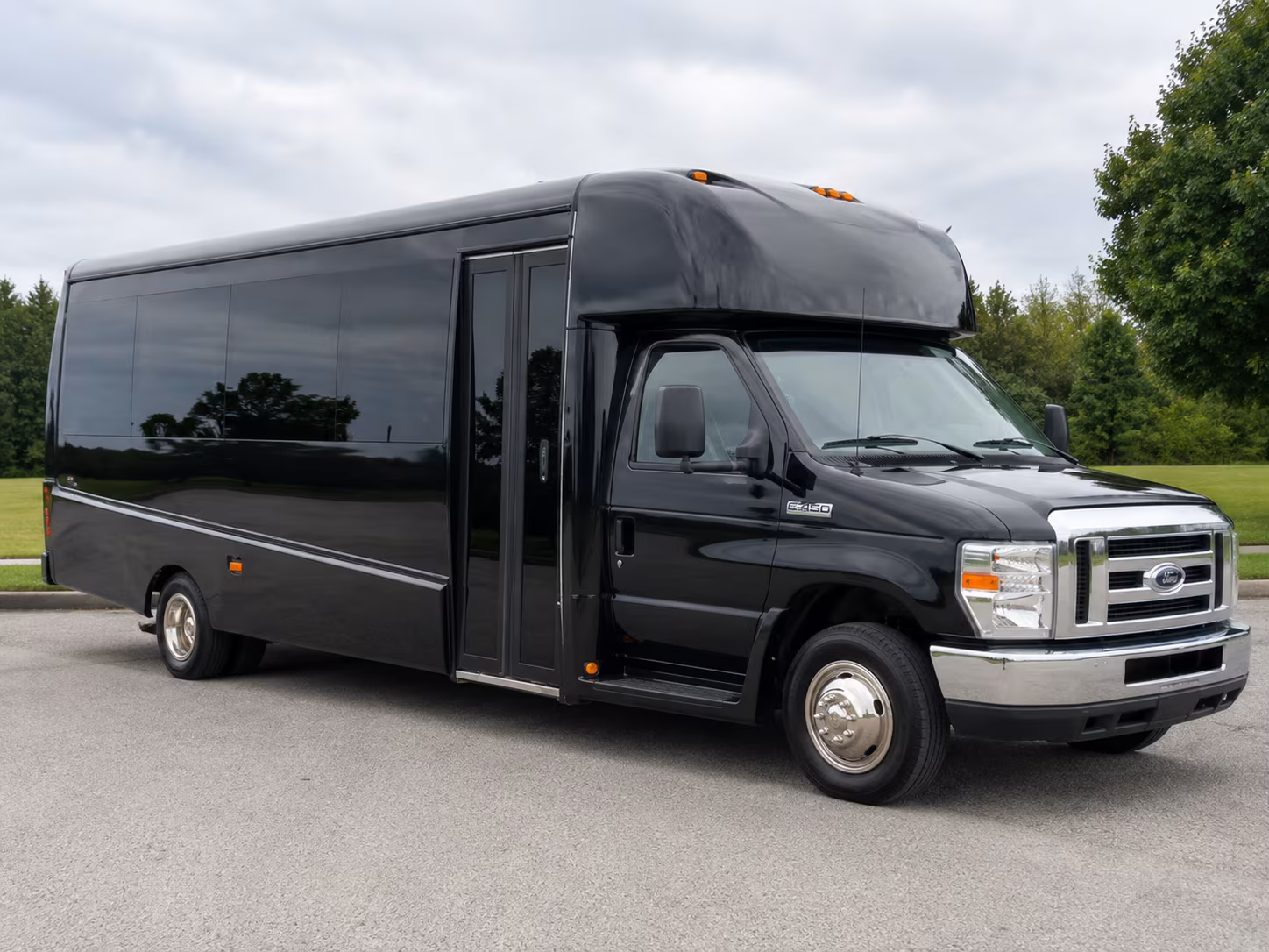 Lincoln School Event & Field Trip Transportation