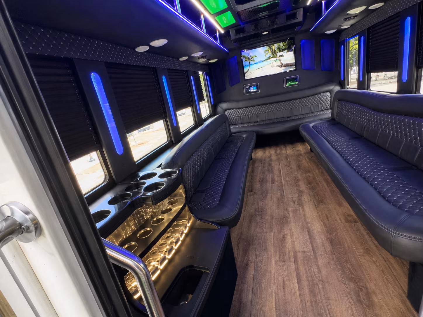 Elk Grove Private Event Transportation