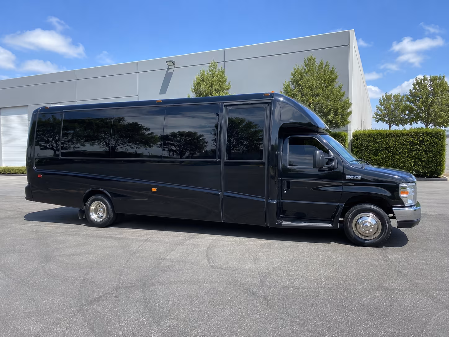 Elk Grove Prom Transportation