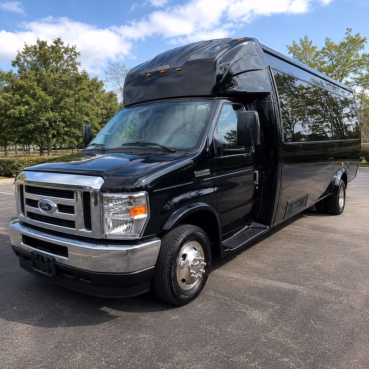 Rancho Cordova Birthday, Sweet 16, & Quinceañera Party Bus Rentals