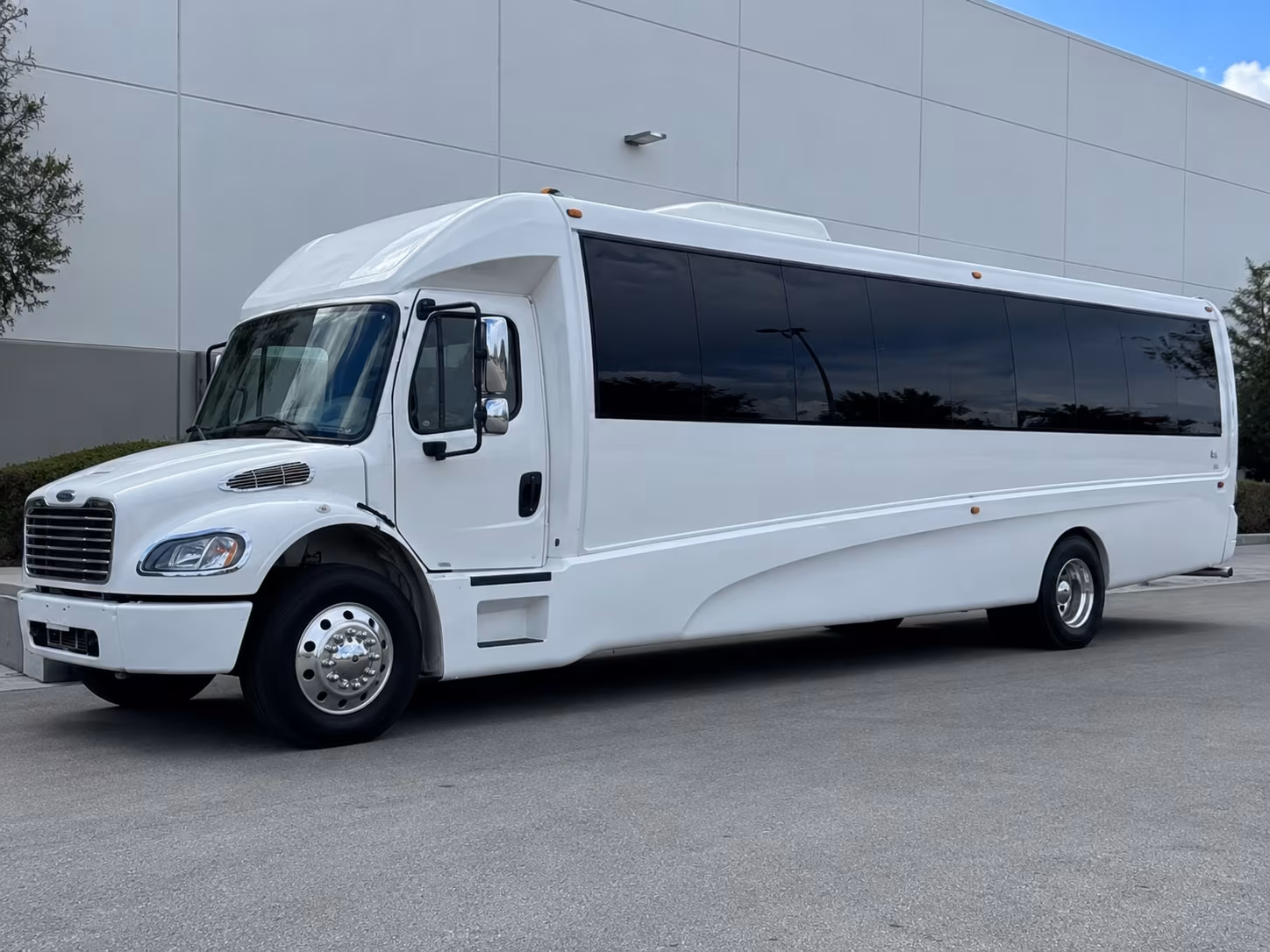 Rancho Cordova Party Bus Rental