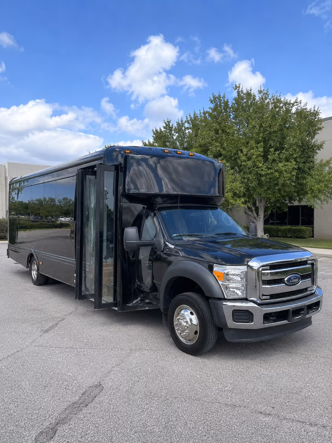Rancho Cordova Private Event Transportation Services