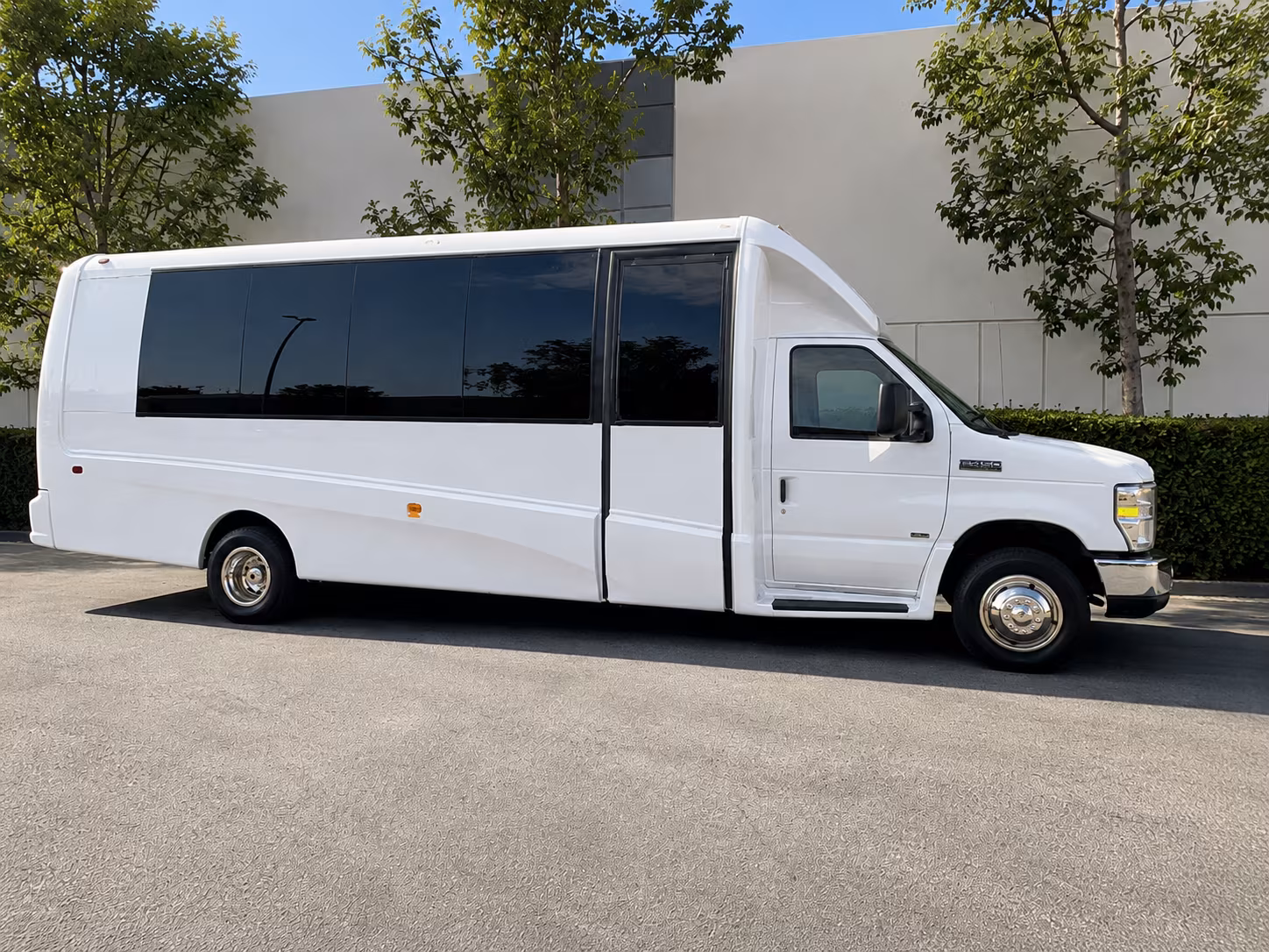 Rancho Cordova School Event & Field Trip Transportation