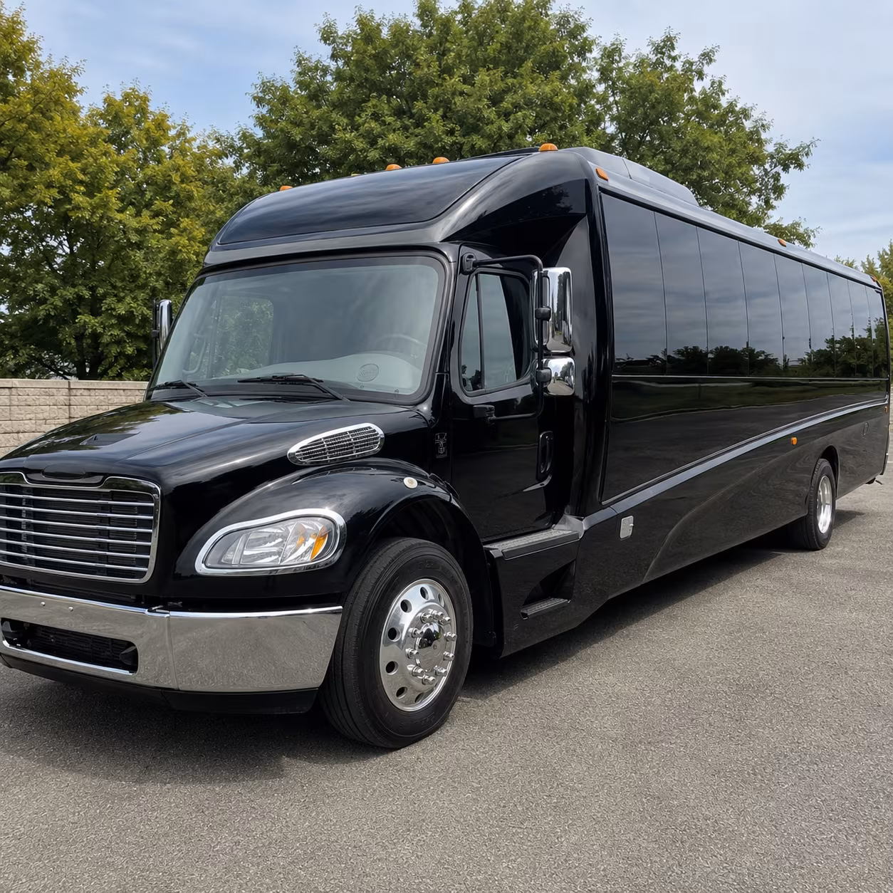 Rocklin Concert Transportation & Shuttles