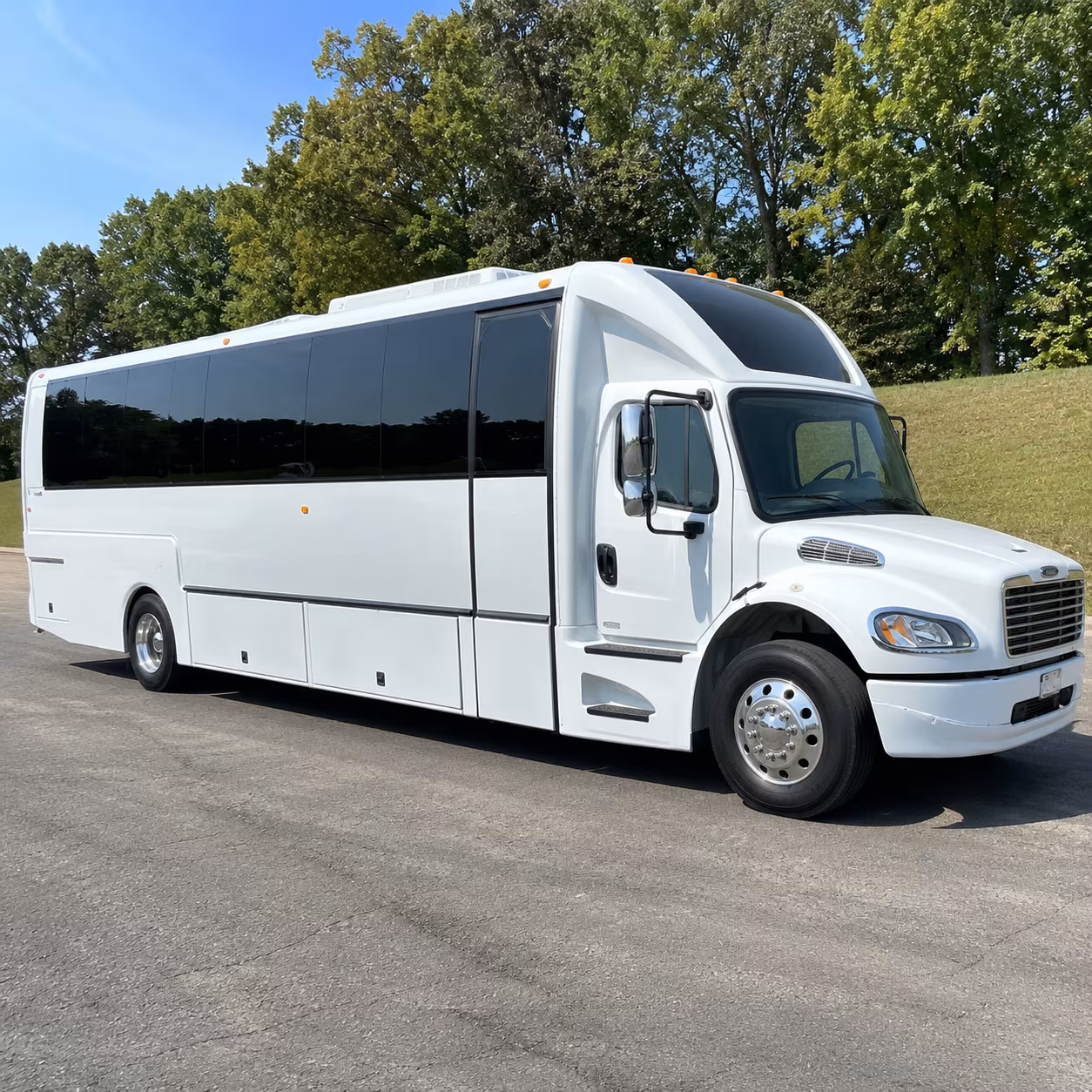Rocklin Party Bus Rental