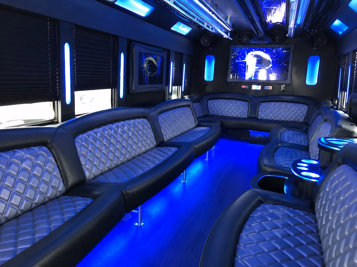 Rocklin Party Bus Rental