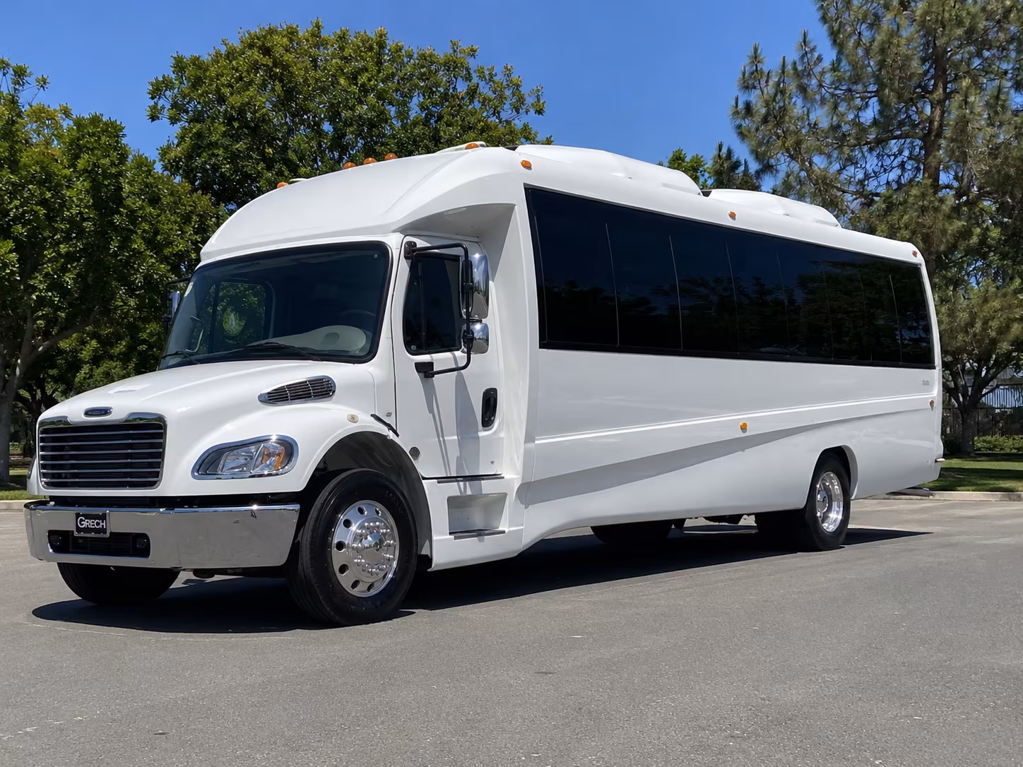 Rocklin Private Event Transportation Services