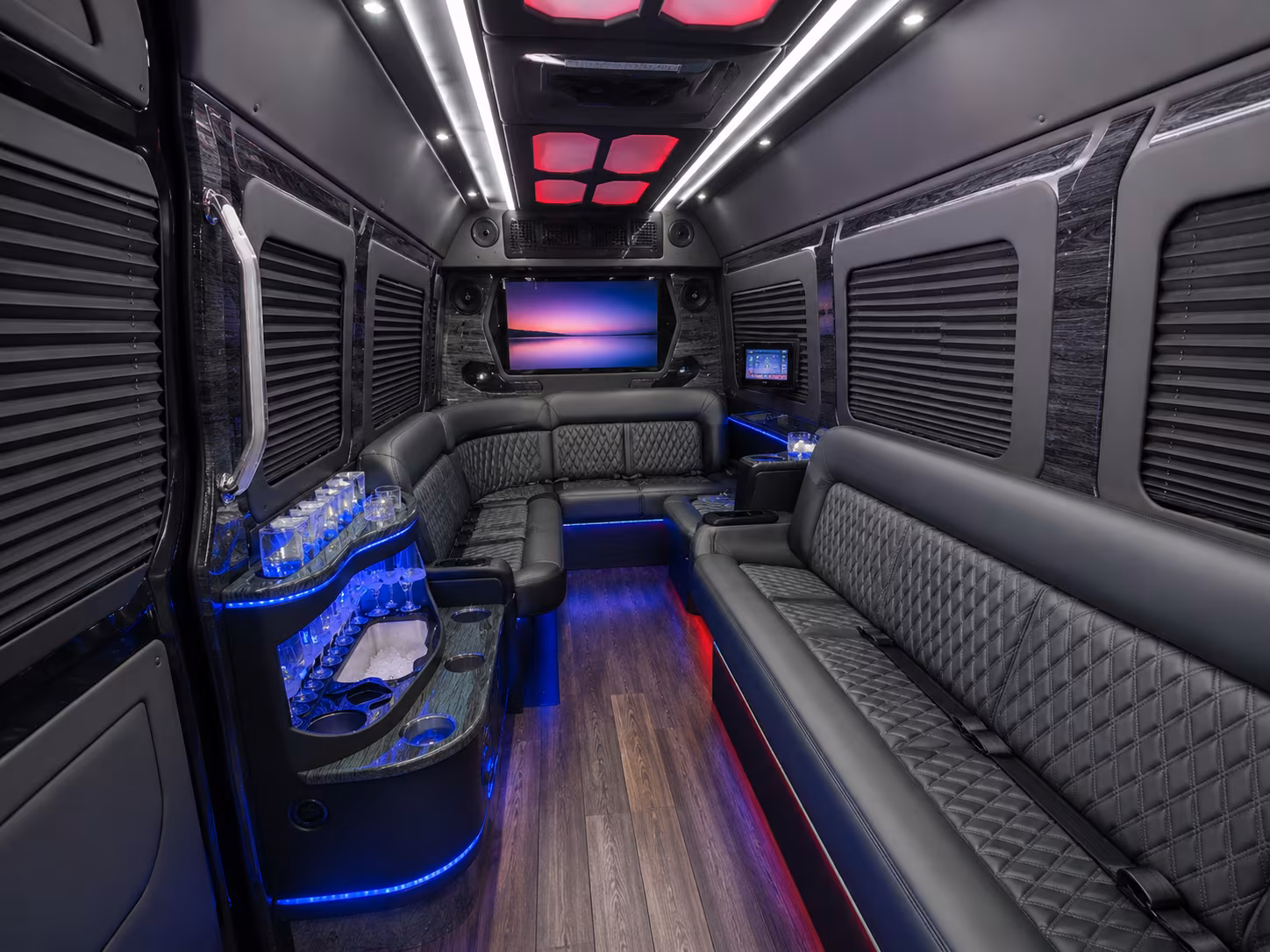 Rocklin School Event & Field Trip Transportation