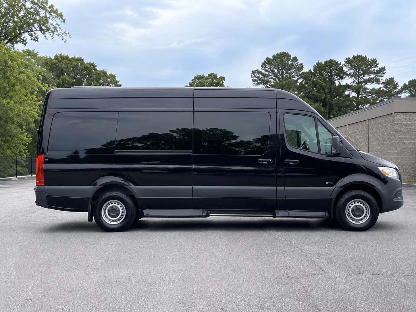 Rocklin Wedding Transportation & Shuttle Service