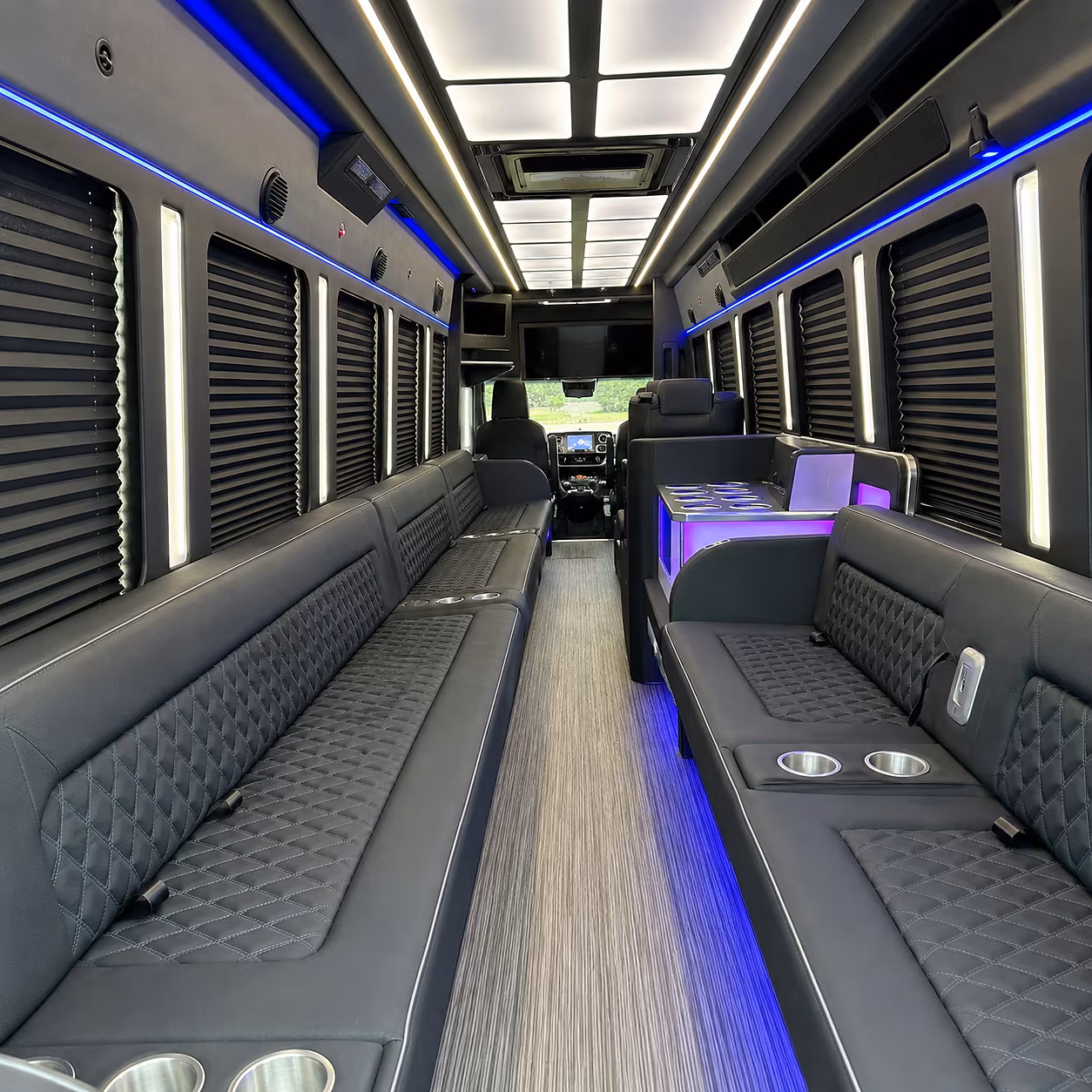 Rocklin Winery Tour & Pub Crawl Transportation