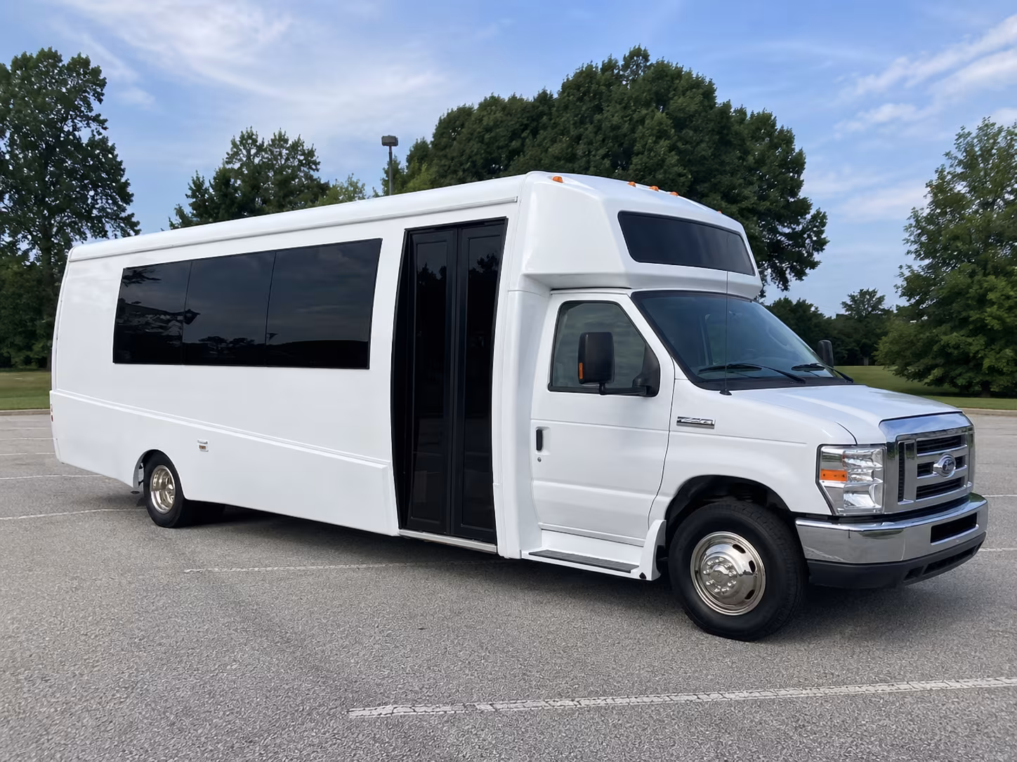 Roseville Party Bus Rental
