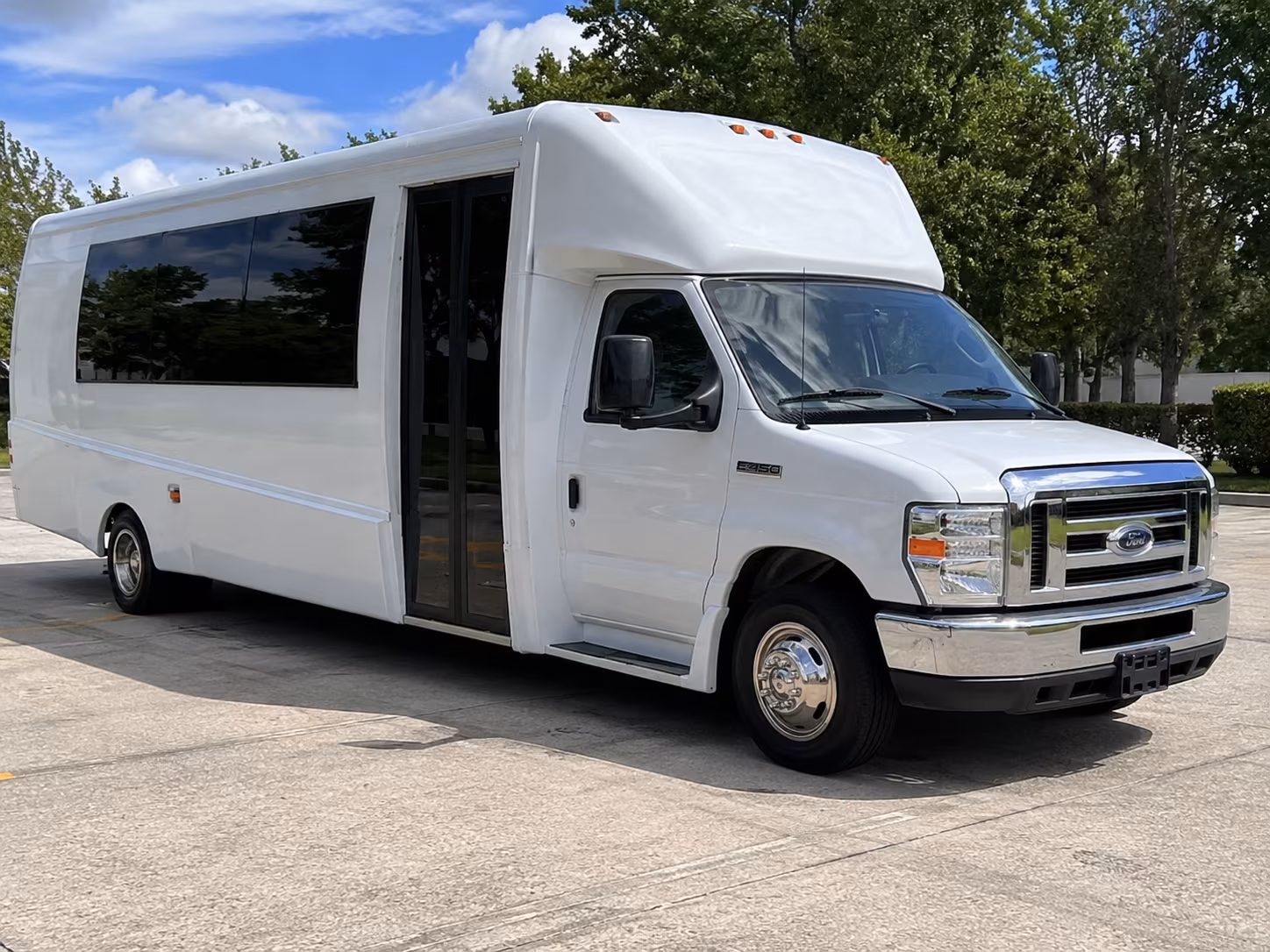 Roseville Private Event Transportation Services