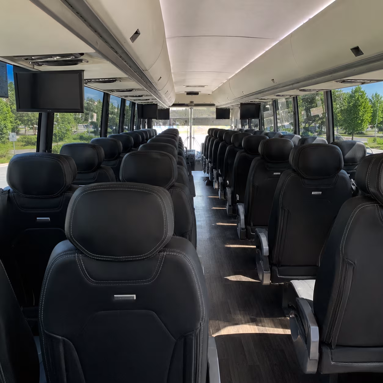 Roseville School Event & Field Trip Transportation