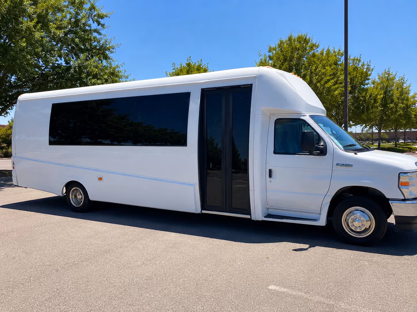 Roseville Sporting Event Transportation